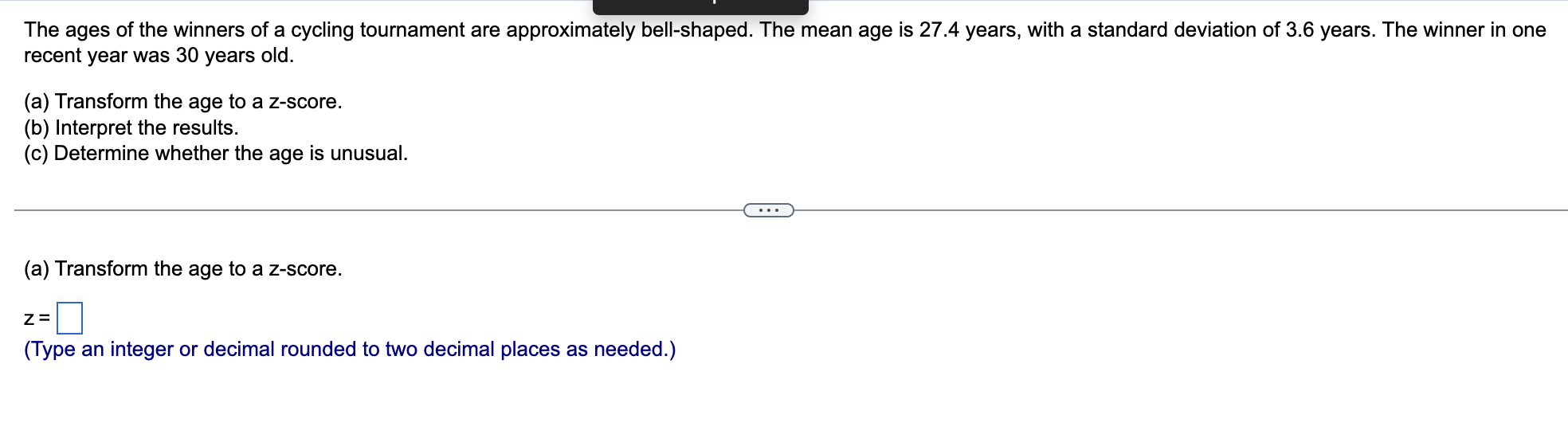 masters cycling age groups