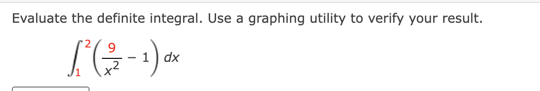 Solved Evaluate the definite integral. Use a graphing | Chegg.com