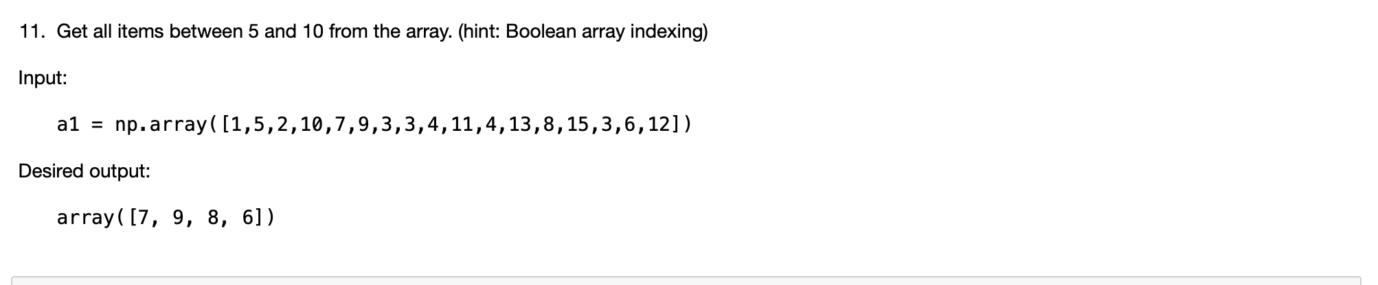 Solved 10. Multiply a 2x3 matrix al by a 3x2 matrix b1 . | Chegg.com
