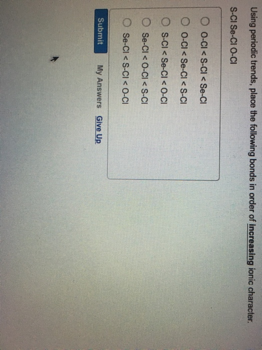 solved-using-periodic-trends-place-the-following-bonds-in-chegg