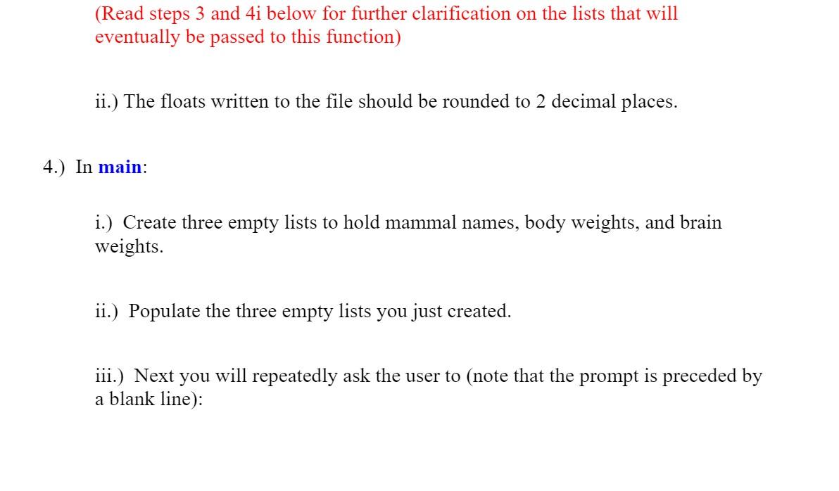 Solved 1.1) DETAILS Create a new file called | Chegg.com