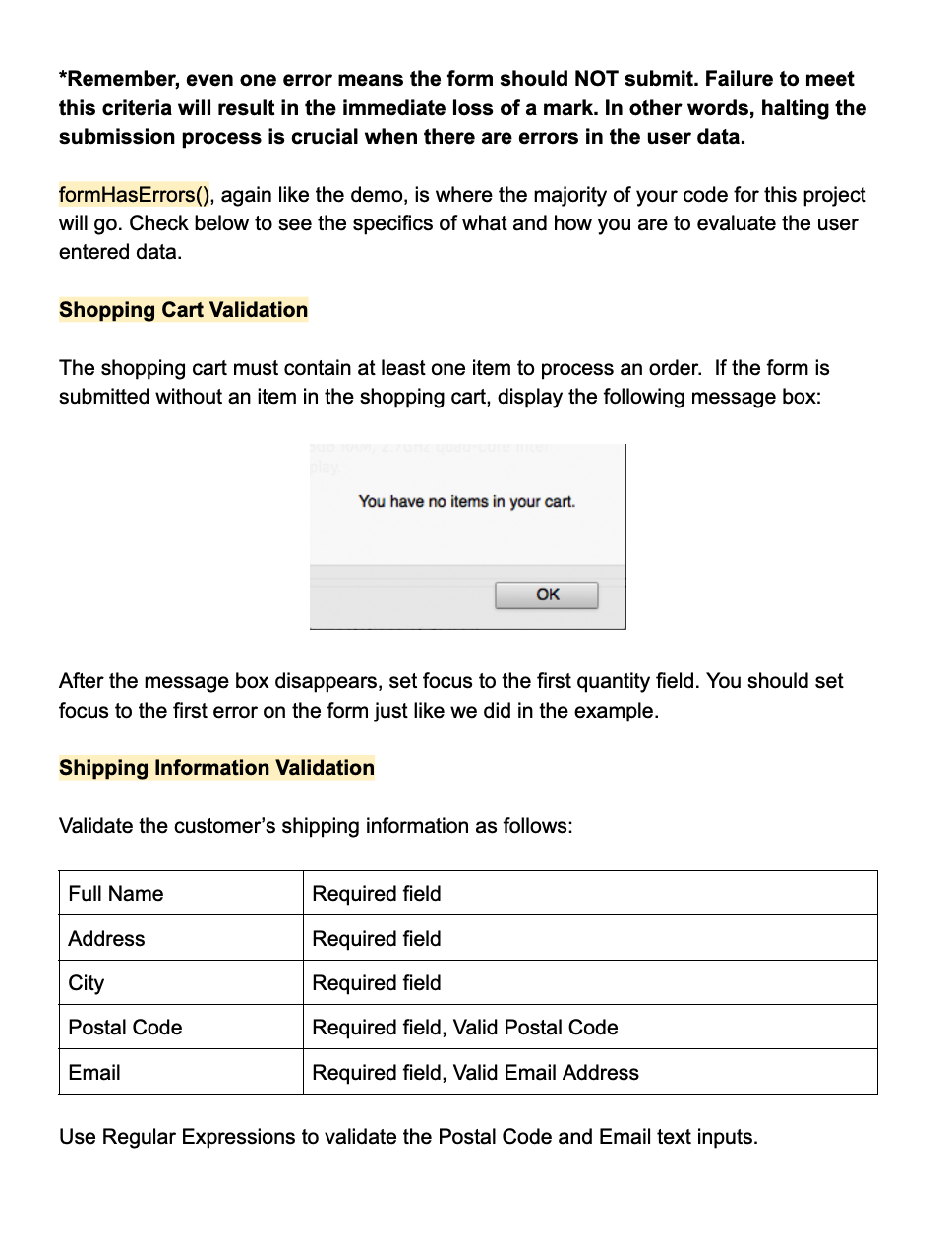 Solved Hello This is a Javascript Project. Total 4 files 2 | Chegg.com