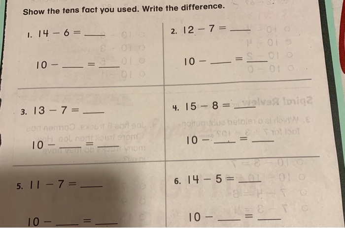 solved-show-the-tens-fact-you-used-write-the-difference-2-chegg