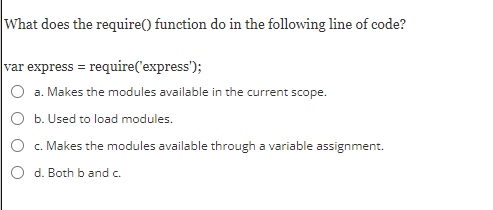 Solved Storing Data Locally Is NOT An Important Aspect Of | Chegg.com