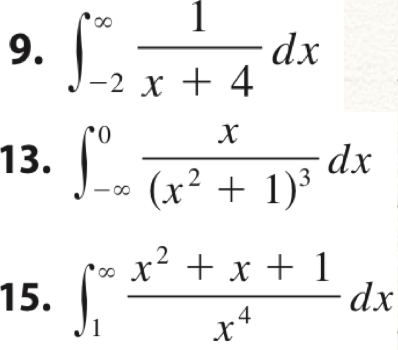 Solved Determine whether the integral is convergent or | Chegg.com