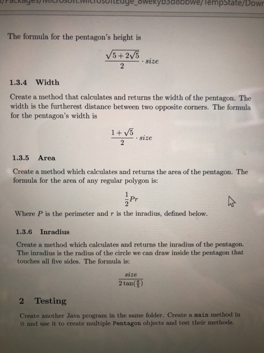 Solved Solve this by using JAVA and show the OUTPUT | Chegg.com