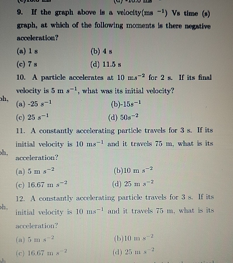 Solved General Physics with Calculus I Home Work-2 (Level-1) | Chegg.com