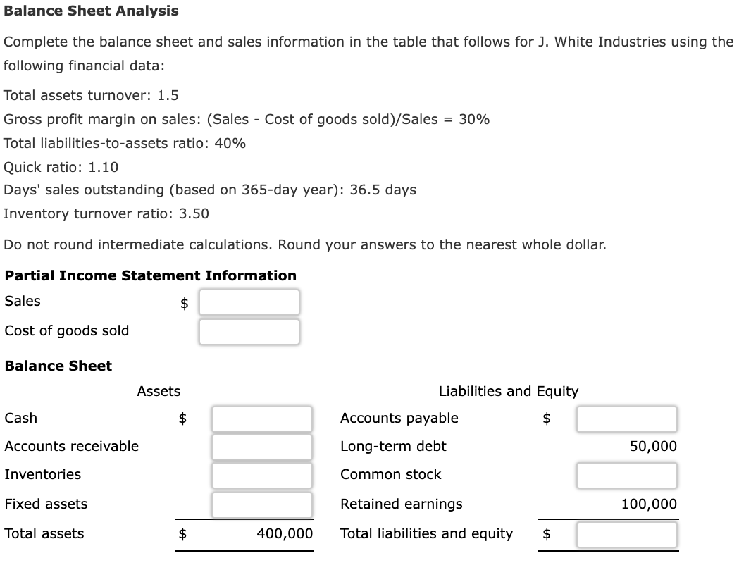 solved-balance-sheet-analysis-complete-the-balance-sheet-and-chegg