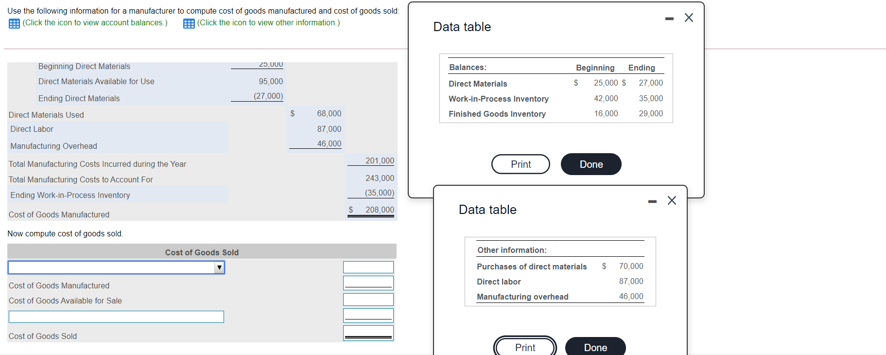 solved-use-the-following-information-for-a-manufacturer-to-chegg