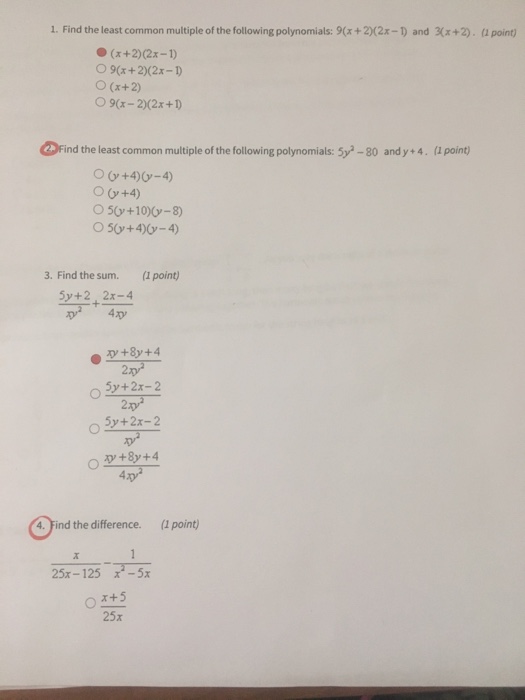 solved-find-the-least-common-multiple-of-the-following-chegg