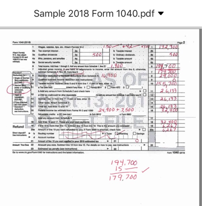 2017 Form 1040 Schedule A