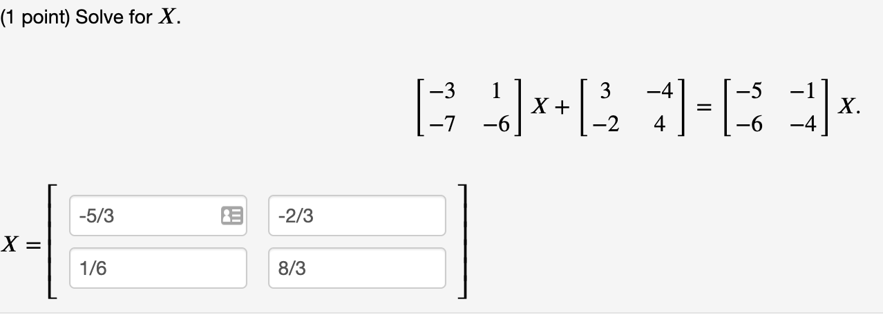 solved-1-point-solve-for-x-3-1-4-5-e-x-2-1-2-x-chegg