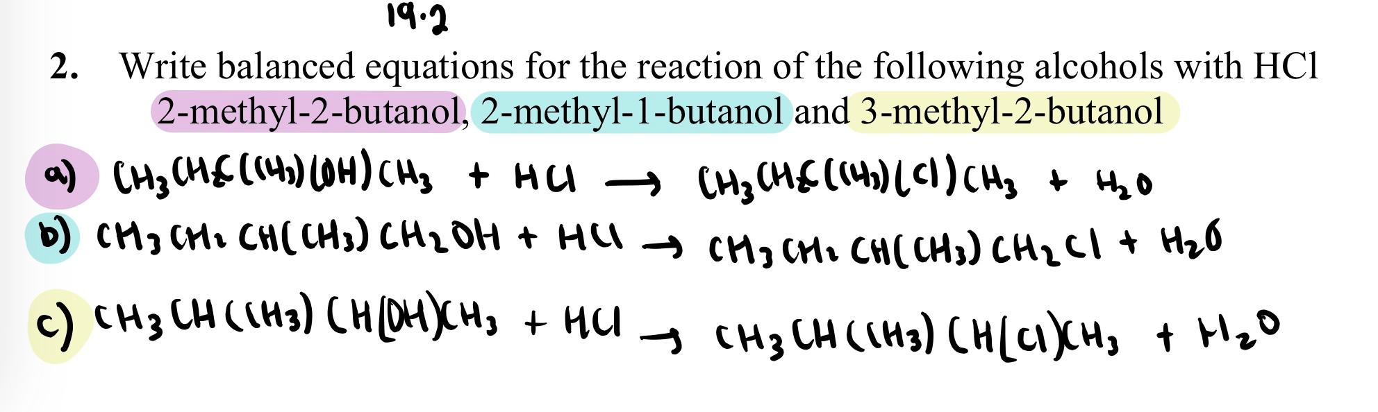 Solved is this the correct way to write the condensed | Chegg.com