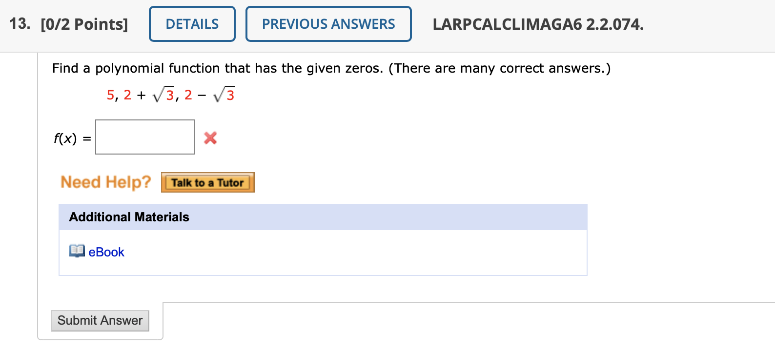 Solved I cannot figure out how to complete these final few | Chegg.com