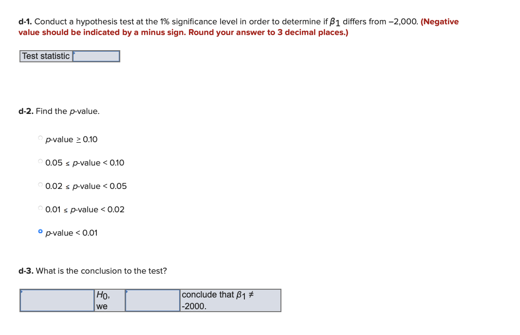 Solved In order to examine the relationship between the | Chegg.com
