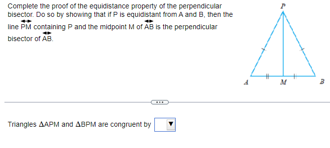 Solved Q 2 :Let P be a point not on line m. Explain, in | Chegg.com