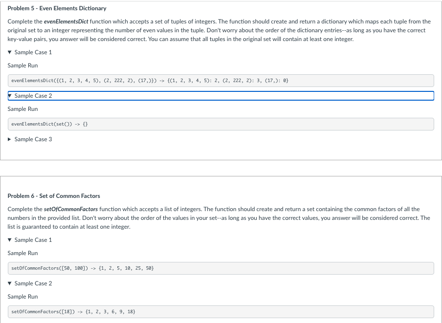 Solved Problem 7 - Recursive Character Last Index Dictionary | Chegg.com