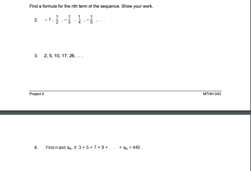 Solved Can someone please help me with question 2 and 4 | Chegg.com
