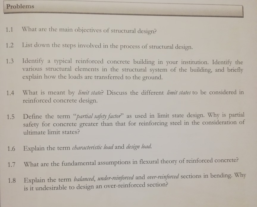 solved-problems-1-1-what-are-the-main-objectives-of-chegg