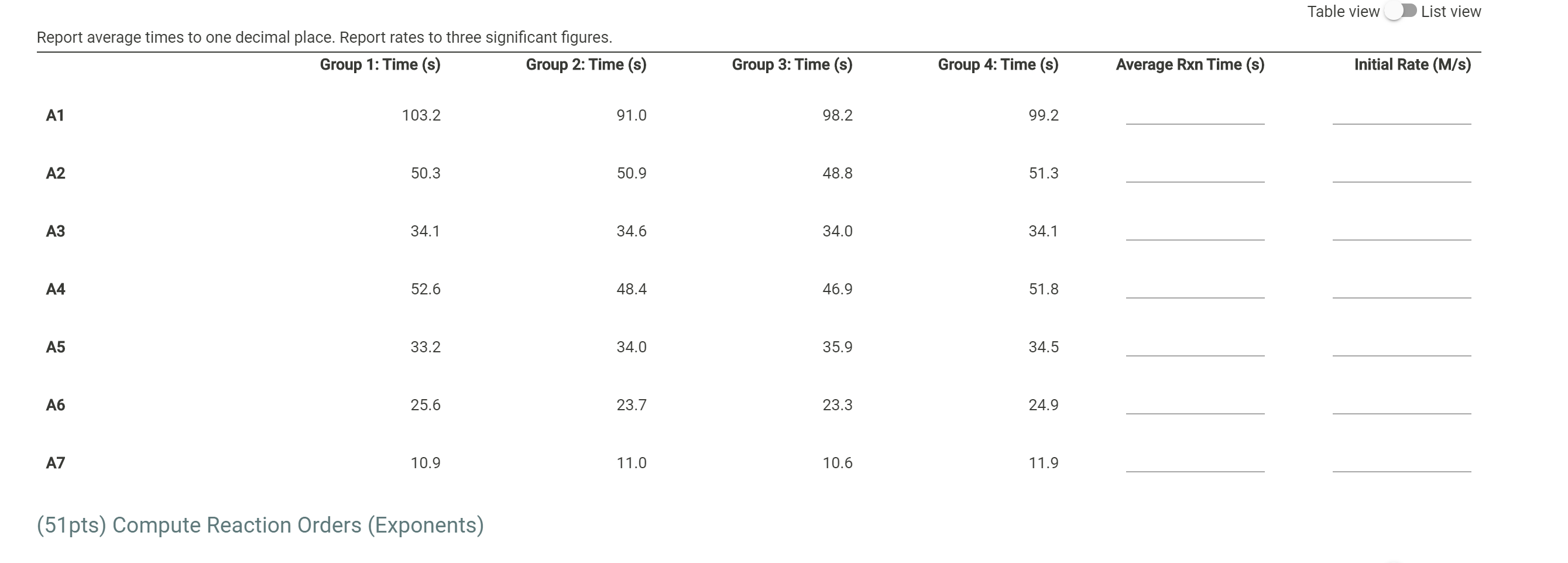Average Value Of Exponent Rounded To An Integer A | Chegg.com