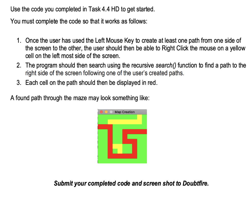 This is for Ruby language, I have attached the code I | Chegg.com image.