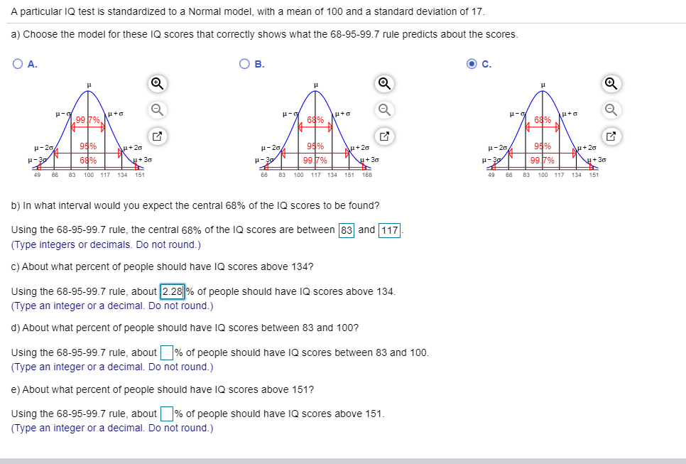 solved-a-particular-iq-test-is-standardized-to-a-normal-chegg