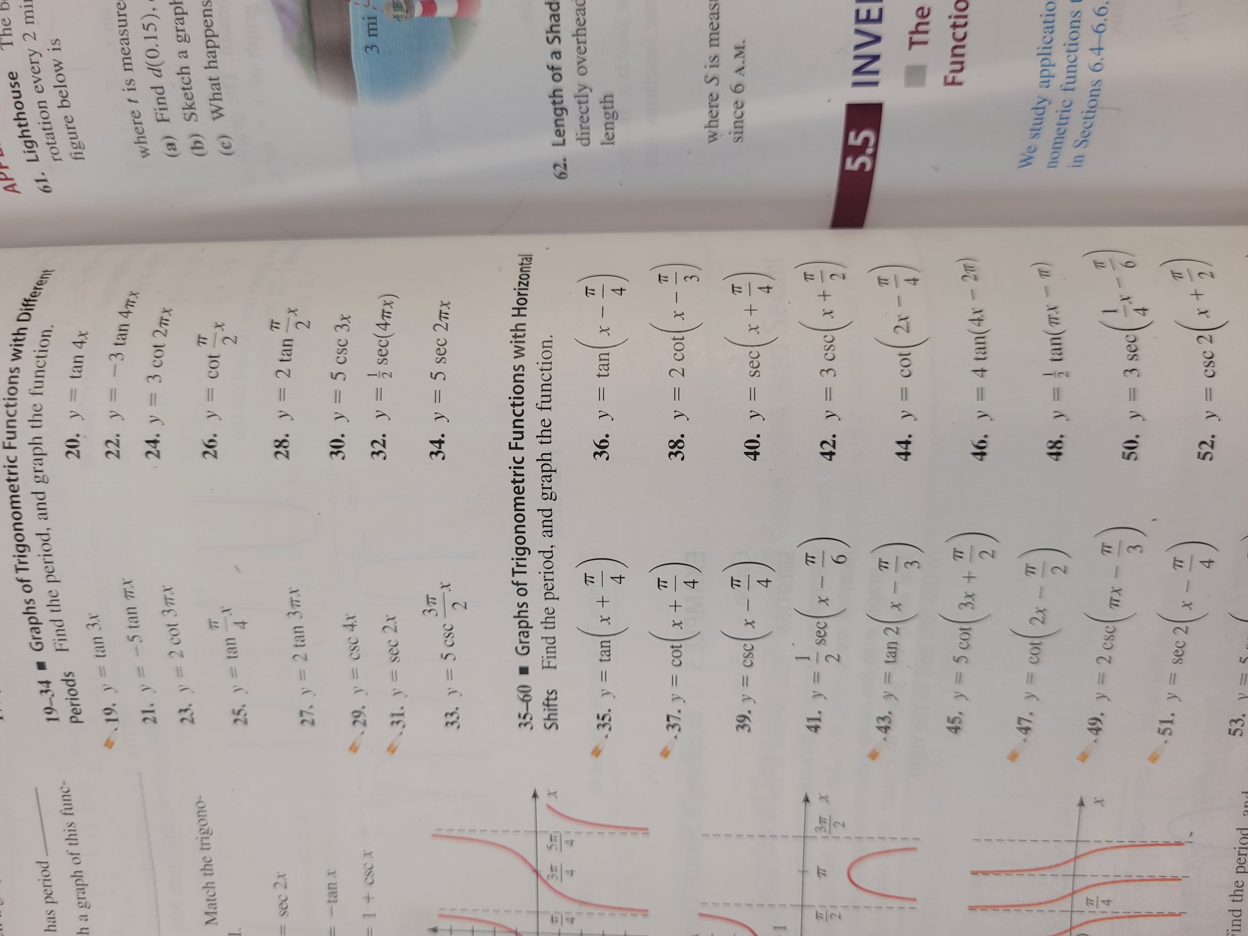 Solved Can I Have Help With Problem 36 And 46 | Chegg.com