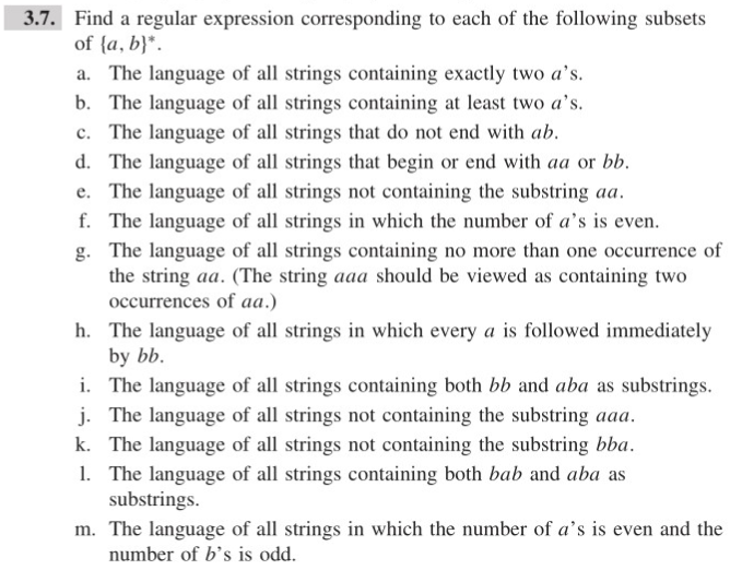 solved-3-7-find-a-regular-expression-corresponding-to-each-chegg