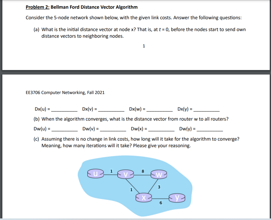 Solved Please Answer Only Parts B.) And C.) For This | Chegg.com