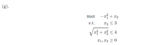Solved Problem 3. [30 points for each of the following | Chegg.com