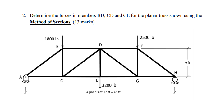 Solved Draw detail of each section and solve it step by | Chegg.com