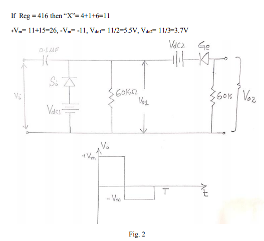 Solved Question No 2 For The Circuit In Figure 2 2 2 Chegg Com