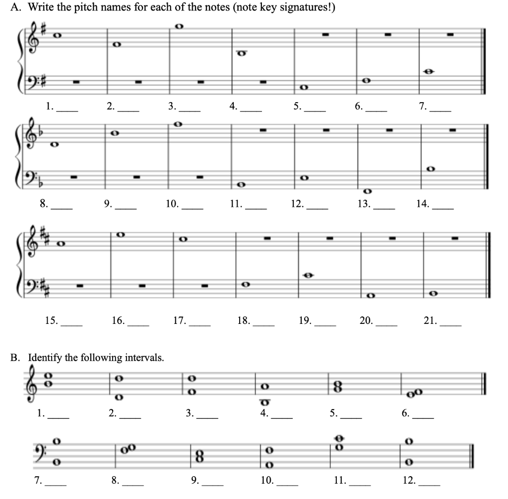 C Identify The Following Chords Use Roman Numerals Chegg Com