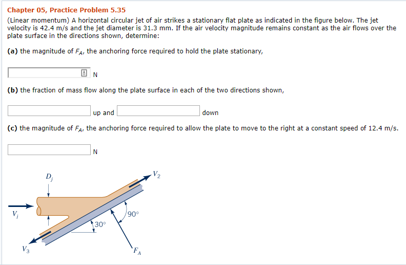 determine the magnitue and direction of the anchoring force determine the magnitue and direction of the anchoring force