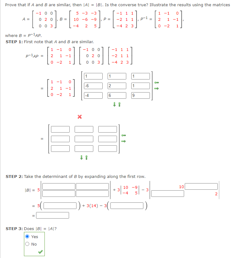 Solved Please Answer All Steps Prove That If A And B Are | Chegg.com