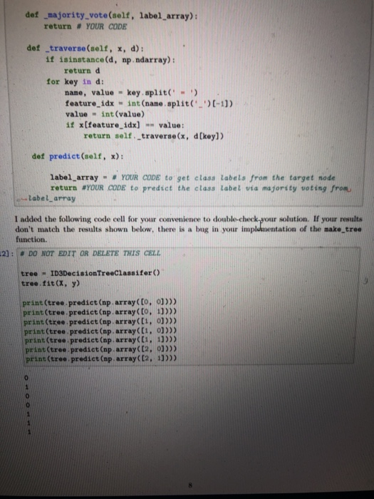solved python programming . in the code template... Please help me fill in the code in image#4 and #5 at | Chegg.com
