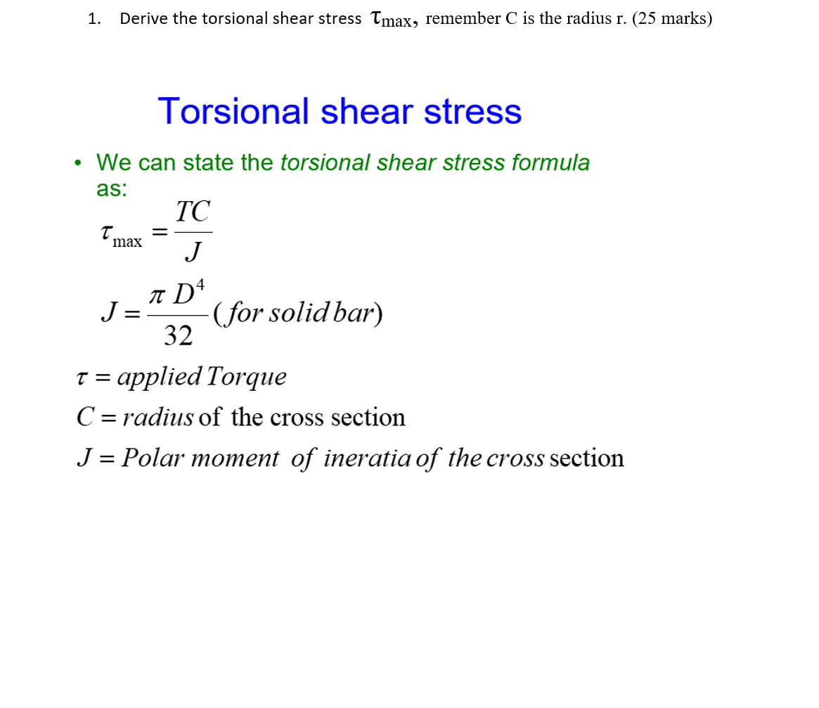 Bending Stress Formula amp Calculation  SkyCiv