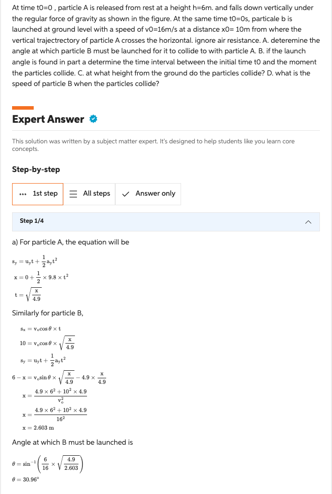 Solved Can you explain this further? I get lost at the step | Chegg.com