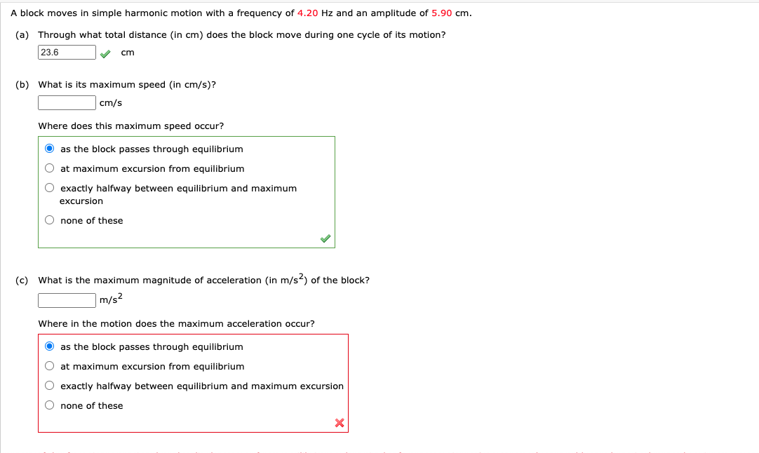 solved-a-block-moves-in-simple-harmonic-motion-with-a-chegg