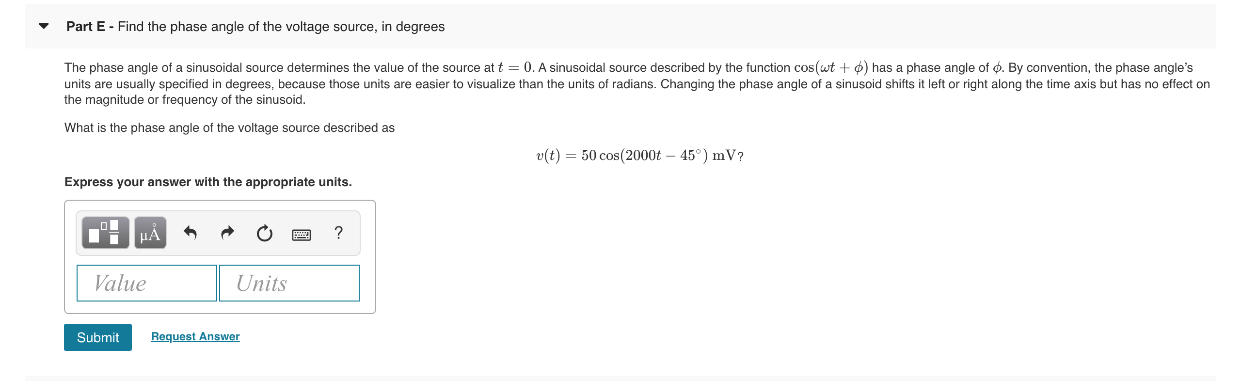 Solved Learning Goal To Identify Various Features Of A S Chegg Com