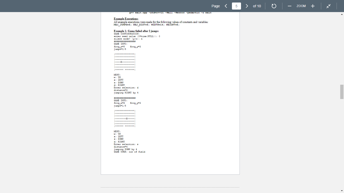 Solved Can someone help me with how to do this program in | Chegg.com