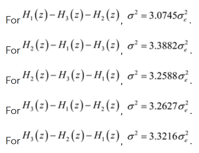 Solved H2 - H1 - H3: first calculate h_4(n) which is equal | Chegg.com
