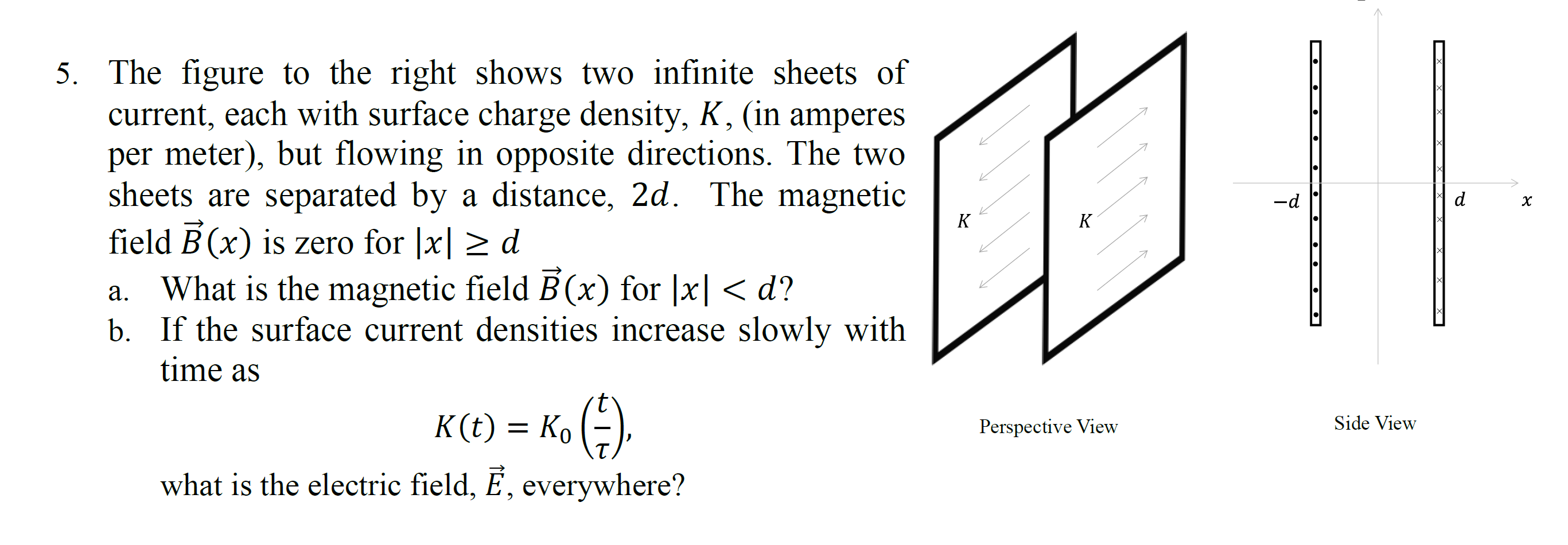 Solved D X X X X X X Il d x KL. X X 5. The figure to the | Chegg.com