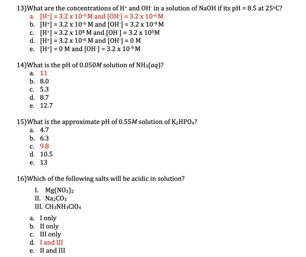 Solved Please explain in detail why these answers are | Chegg.com