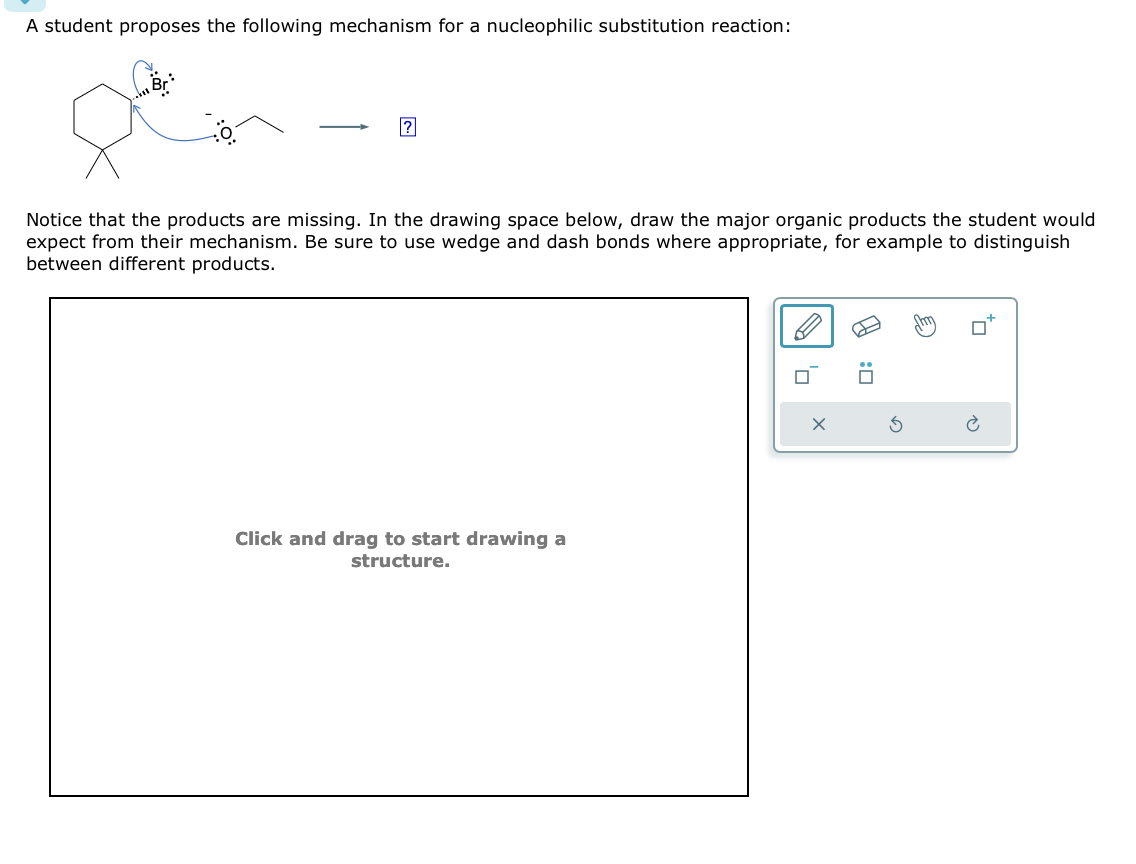 Solved A student proposes the following mechanism for a | Chegg.com