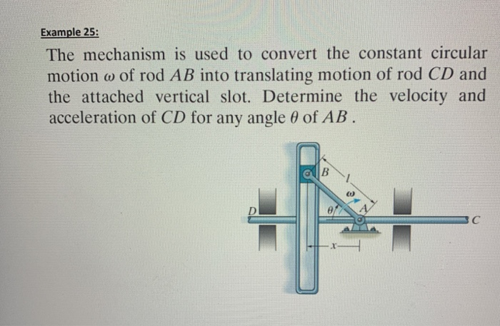 convert a rod