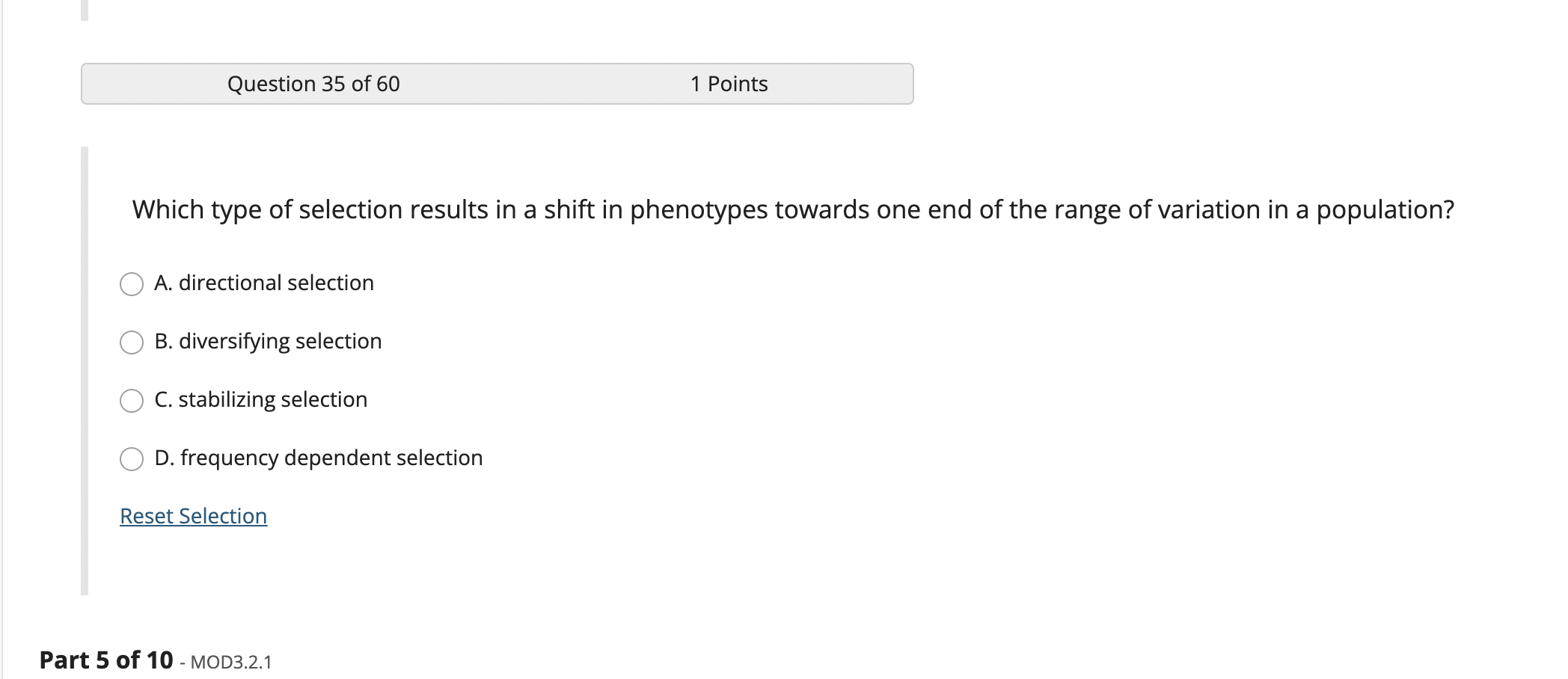 solved-question-35-of-60-1-points-which-type-of-selection-chegg