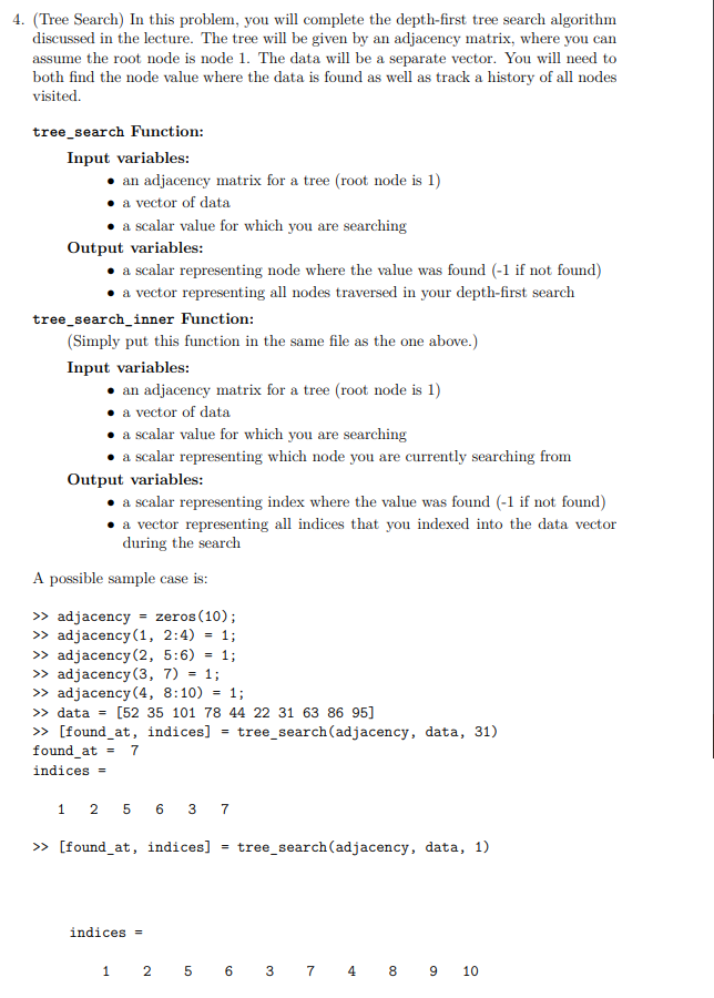 how do i code this using recursive function in | Chegg.com
