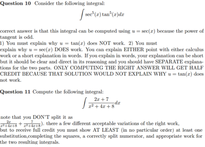 Solved Need help with these two problems. Please give full | Chegg.com