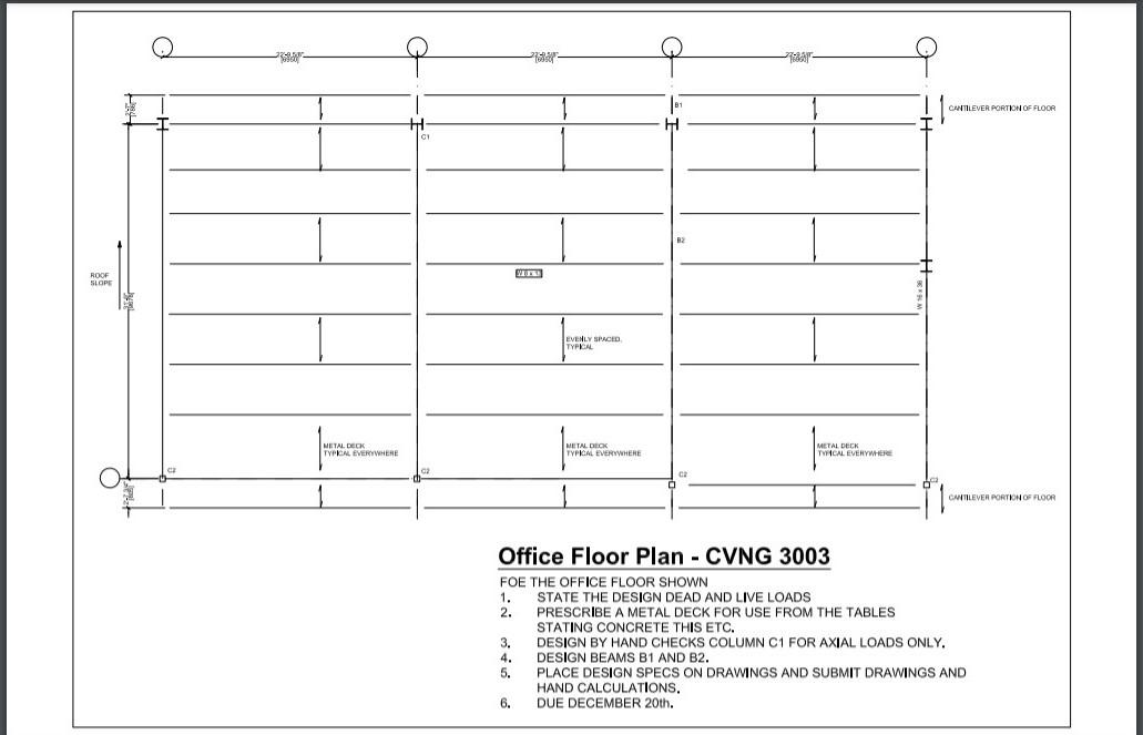 Solved Office Floor Plan Cvng 3003